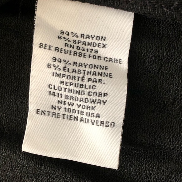 Magaschoni black knit blazer. Size large. NWT. - Picture 4 of 5